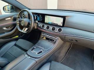 MERCEDES-BENZ E 200 PREMIUM AMG berlina Auto Mild hybrid foto 13
