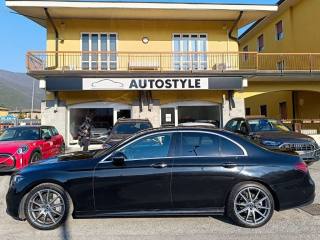 MERCEDES-BENZ E 200 PREMIUM AMG berlina Auto Mild hybrid foto 5