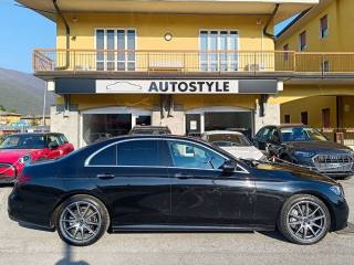MERCEDES-BENZ E 200 PREMIUM AMG berlina Auto Mild hybrid foto 6