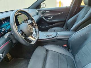 MERCEDES-BENZ E 200 PREMIUM AMG berlina Auto Mild hybrid foto 10