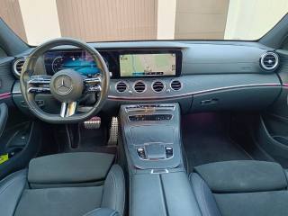 MERCEDES-BENZ E 200 PREMIUM AMG berlina Auto Mild hybrid foto 11