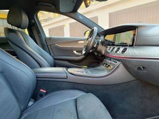 MERCEDES-BENZ E 200 PREMIUM AMG berlina Auto Mild hybrid foto 12