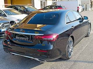 MERCEDES-BENZ E 200 PREMIUM AMG berlina Auto Mild hybrid foto 27