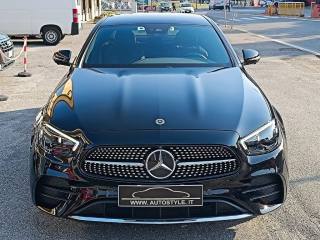 MERCEDES-BENZ E 200 PREMIUM AMG berlina Auto Mild hybrid foto 3