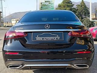 MERCEDES-BENZ E 200 PREMIUM AMG berlina Auto Mild hybrid foto 25