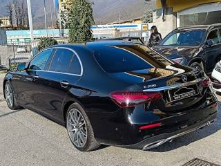 MERCEDES-BENZ E 200 PREMIUM AMG berlina Auto Mild hybrid foto 22