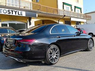 MERCEDES-BENZ E 200 PREMIUM AMG berlina Auto Mild hybrid foto 7