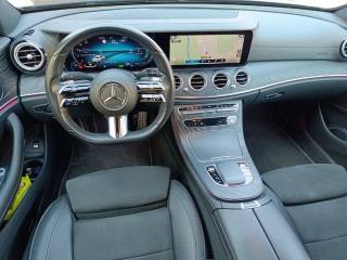 MERCEDES-BENZ E 200 PREMIUM AMG berlina Auto Mild hybrid foto 2