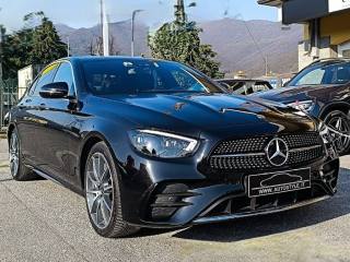 MERCEDES-BENZ E 200 PREMIUM AMG berlina Auto Mild hybrid foto 4