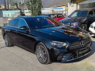 MERCEDES-BENZ E 200 PREMIUM AMG berlina Auto Mild hybrid foto 21