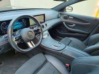 MERCEDES-BENZ E 200 PREMIUM AMG berlina Auto Mild hybrid foto 31