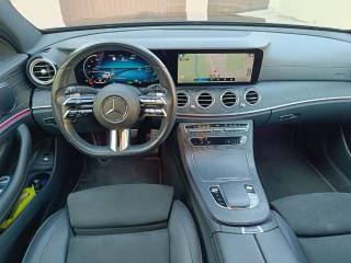 MERCEDES-BENZ E 200 PREMIUM AMG berlina Auto Mild hybrid foto 32