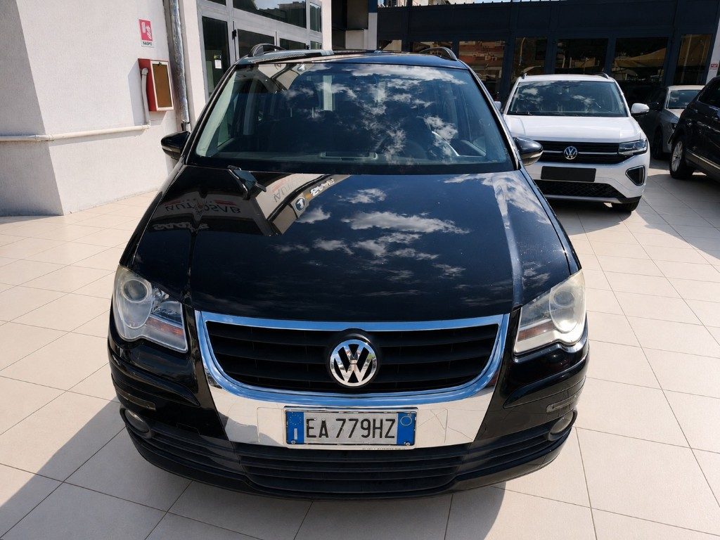 VOLKSWAGEN Touran 1.9 TDI 105CV BMT 7 Posti - 2
