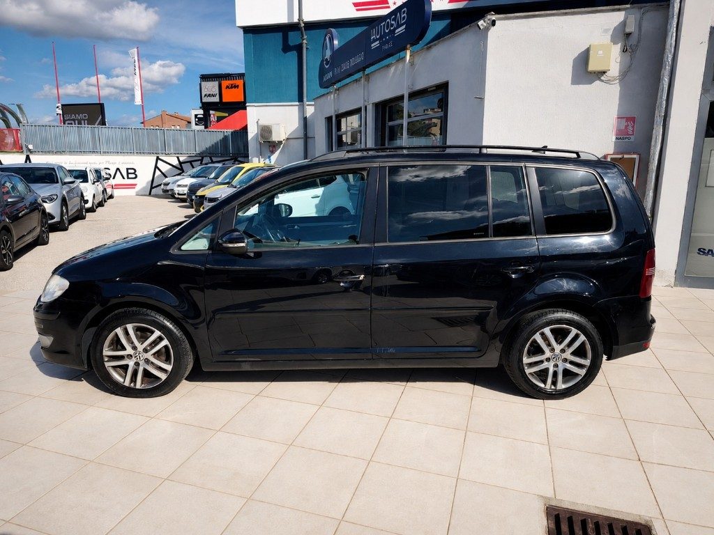 VOLKSWAGEN Touran 1.9 TDI 105CV BMT 7 Posti - 6