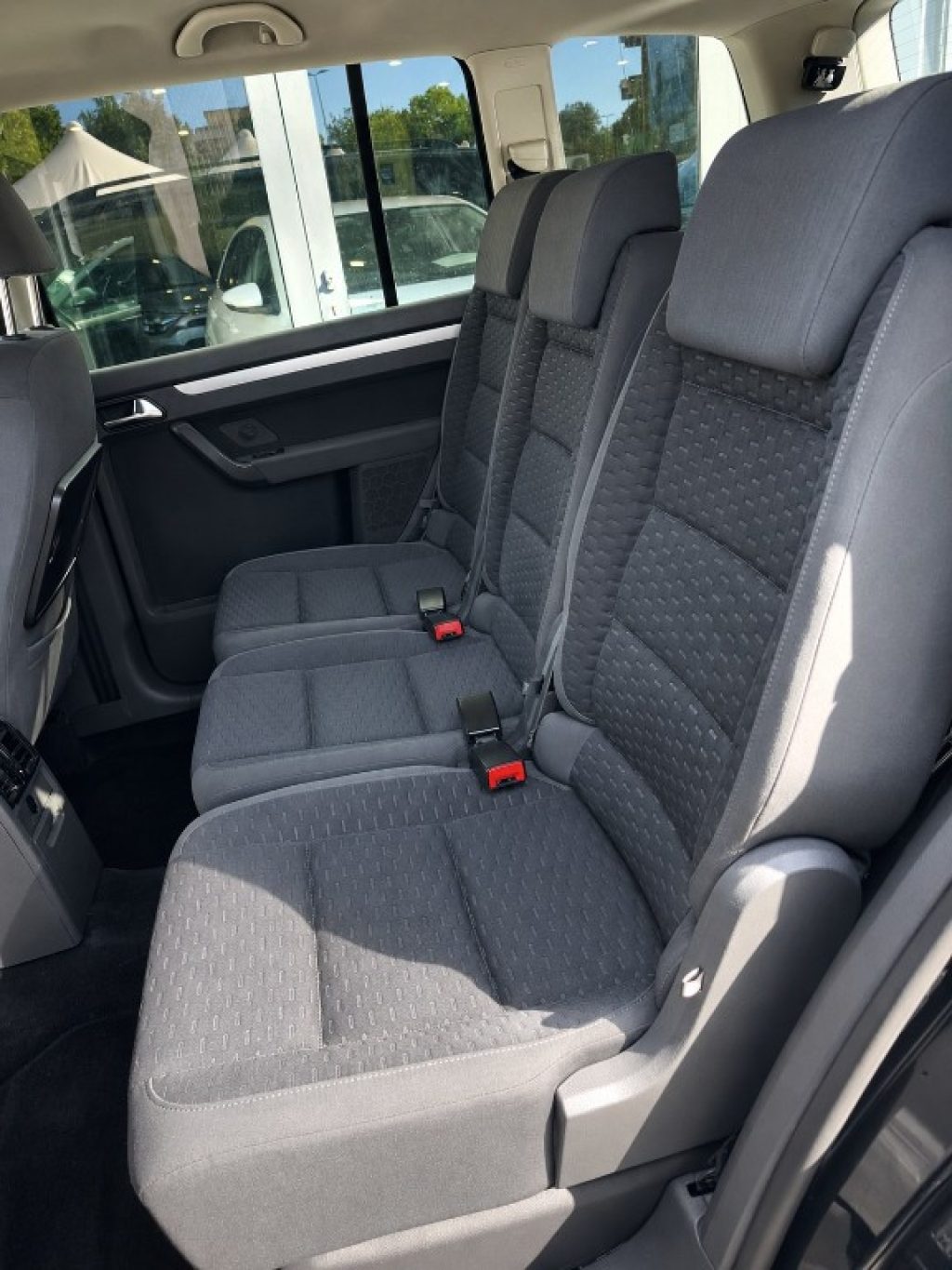 VOLKSWAGEN Touran 1.9 TDI 105CV BMT 7 Posti - 12