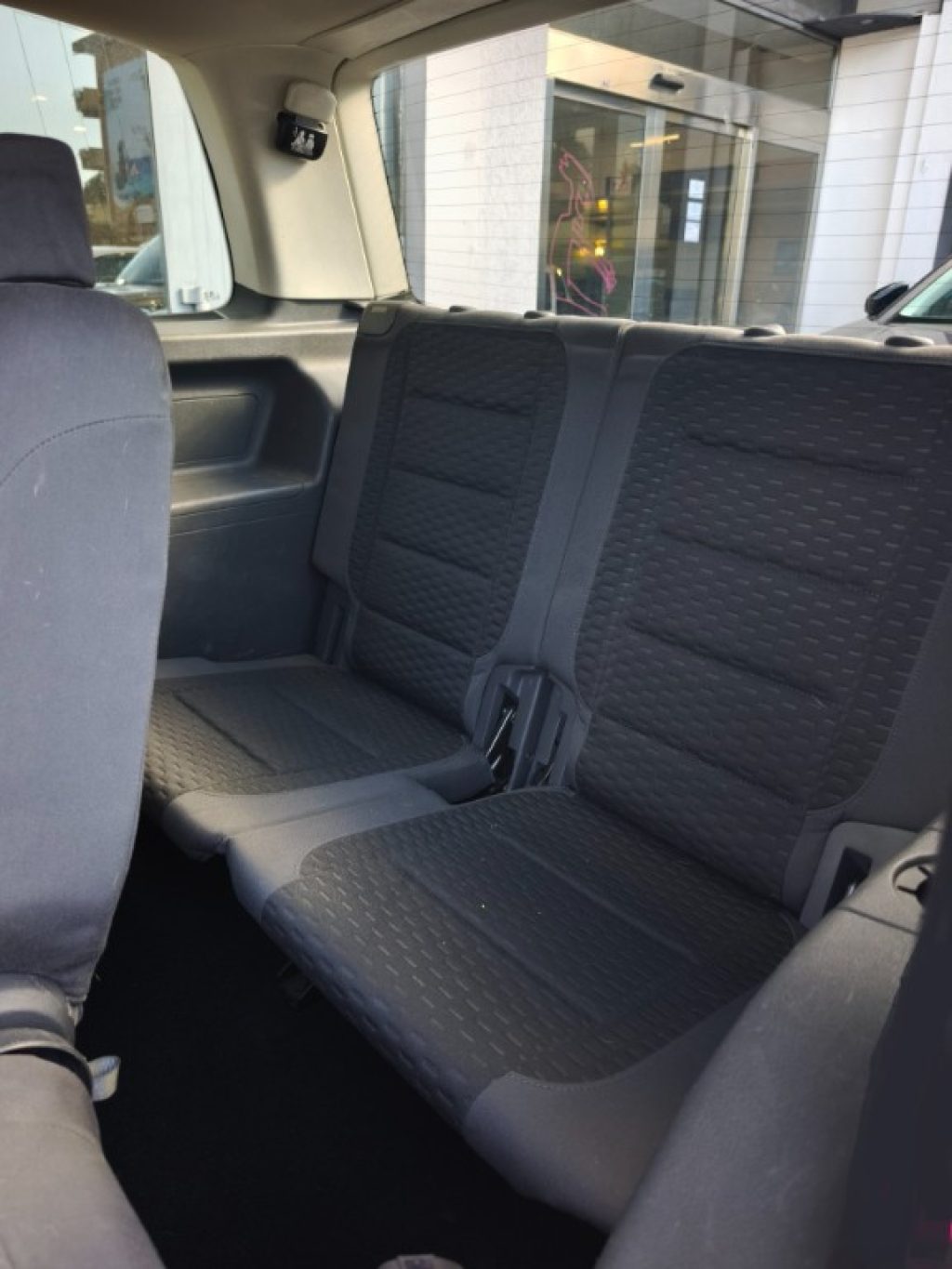 VOLKSWAGEN Touran 1.9 TDI 105CV BMT 7 Posti - 13