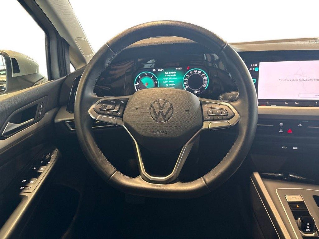 VOLKSWAGEN Golf 2.0 TDI DSG SCR - 9