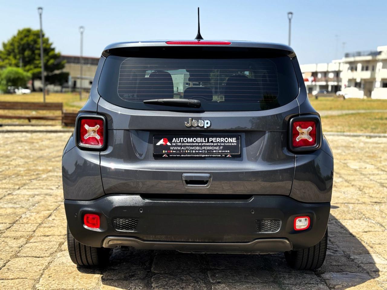 JEEP Renegade 1.6 M-Jet 130cv Limited - 12