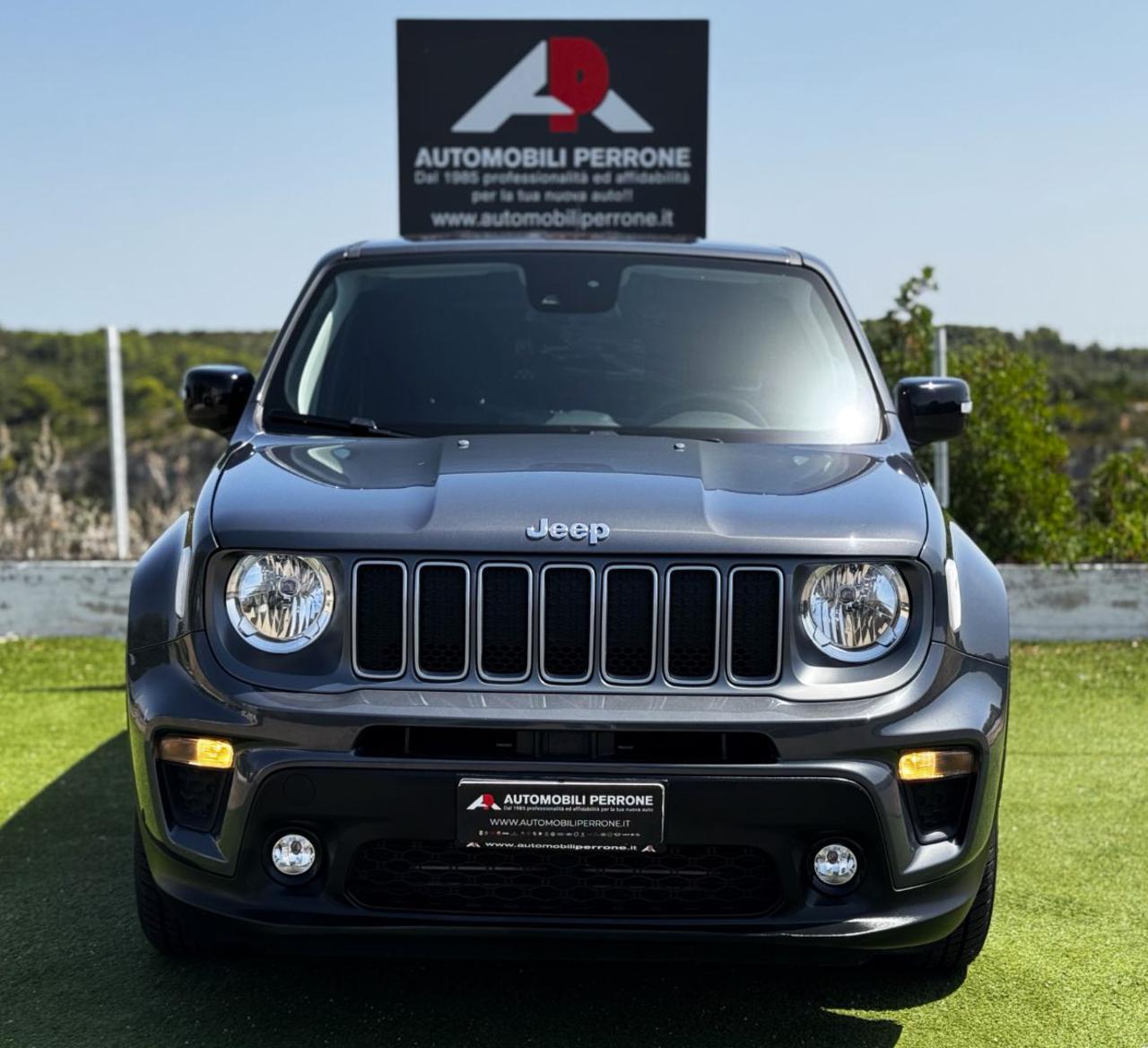 JEEP Renegade 1.6 M-Jet 130cv Limited - 2