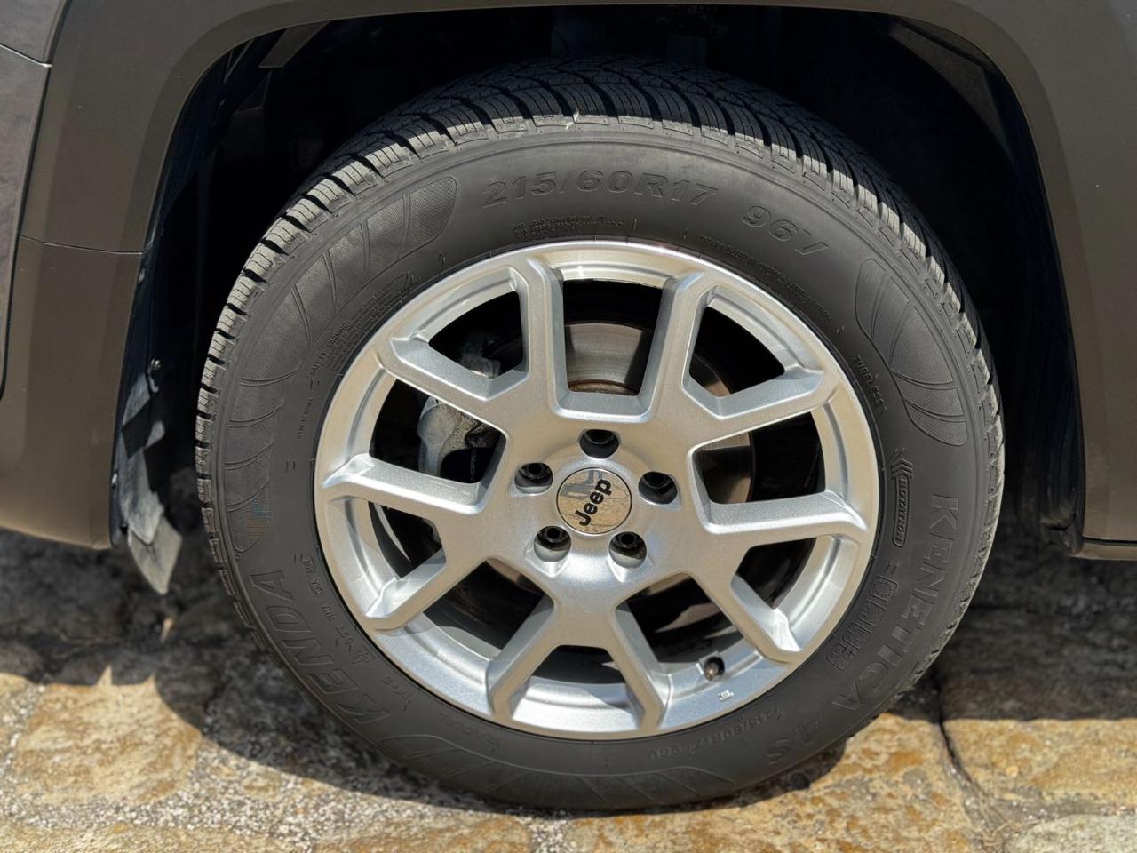 JEEP Renegade 1.6 M-Jet 130cv Limited - 24
