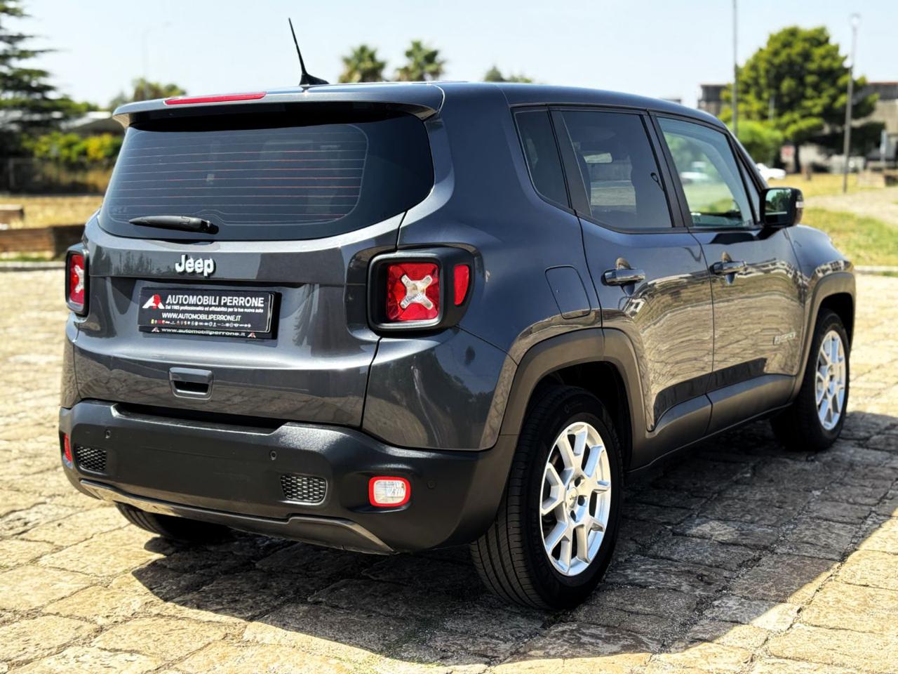 JEEP Renegade 1.6 M-Jet 130cv Limited - 13