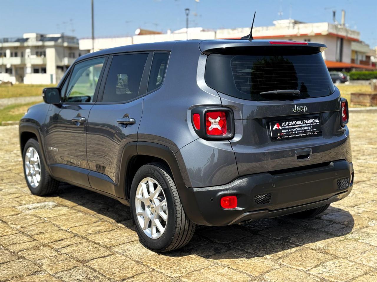 JEEP Renegade 1.6 M-Jet 130cv Limited - 11
