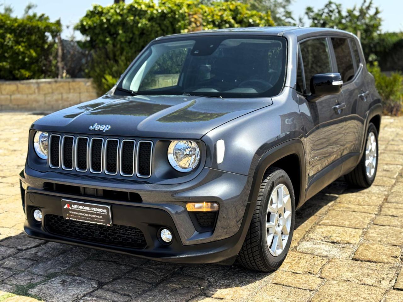 JEEP Renegade 1.6 M-Jet 130cv Limited - 4