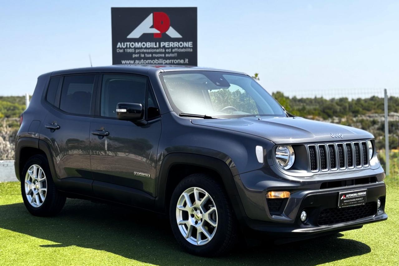 JEEP Renegade 1.6 M-Jet 130cv Limited - 3