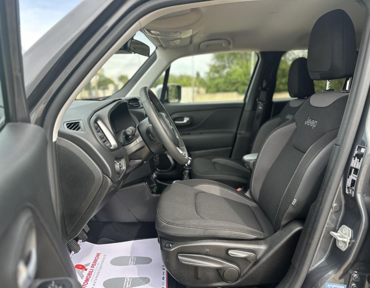 JEEP Renegade 1.6 M-Jet 130cv Limited - 6