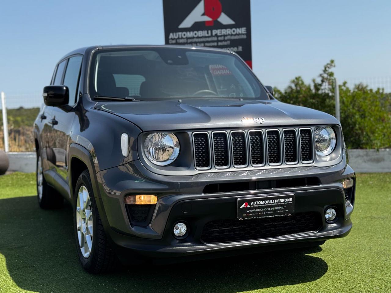 JEEP Renegade 1.6 M-Jet 130cv Limited - 25