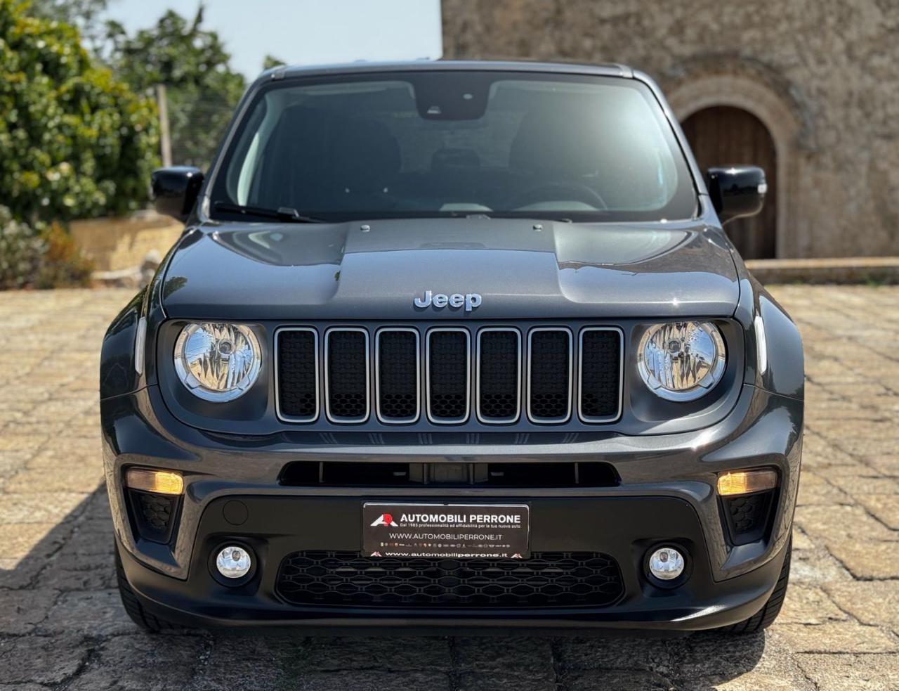 JEEP Renegade 1.6 M-Jet 130cv Limited - 14