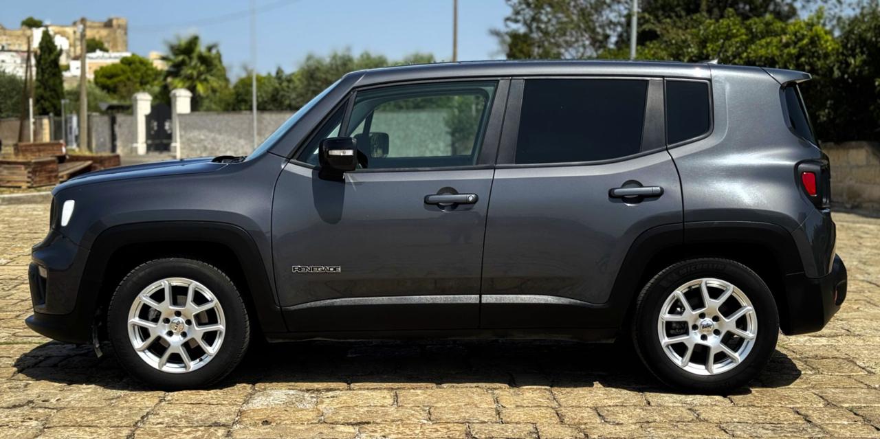 JEEP Renegade 1.6 M-Jet 130cv Limited - 15