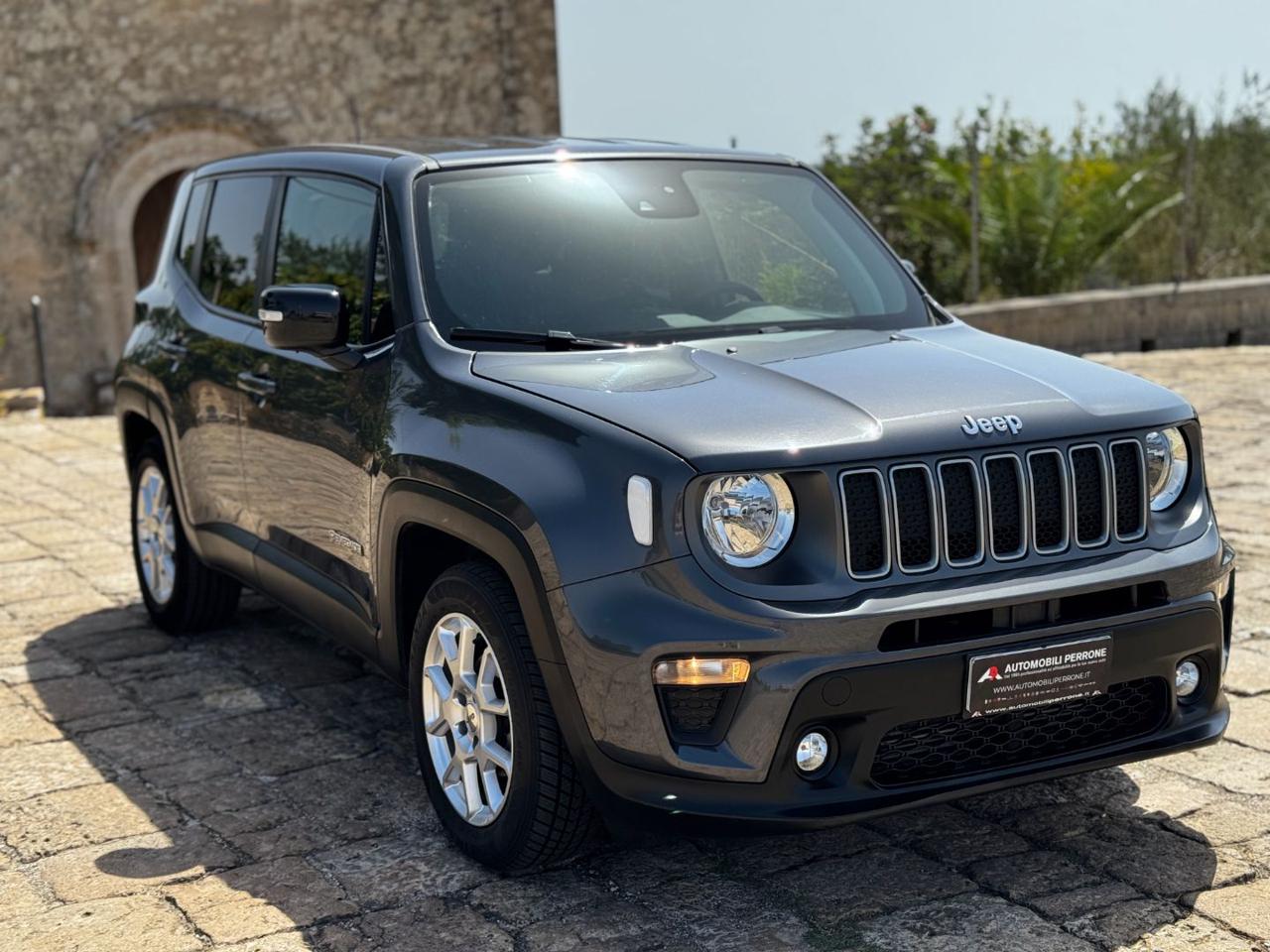 JEEP Renegade 1.6 M-Jet 130cv Limited - 22