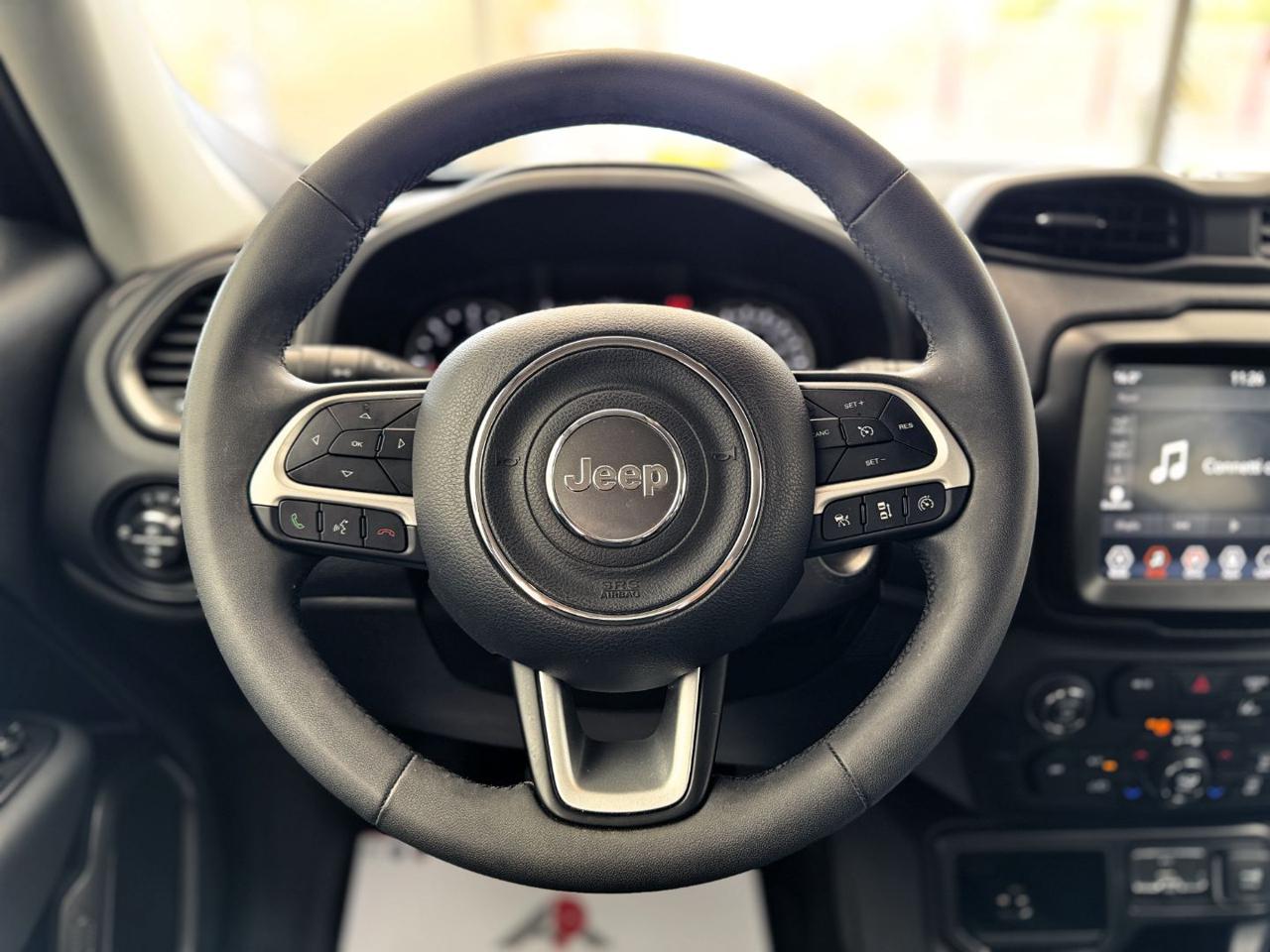 JEEP Renegade 1.6 M-Jet 130cv Limited - 18