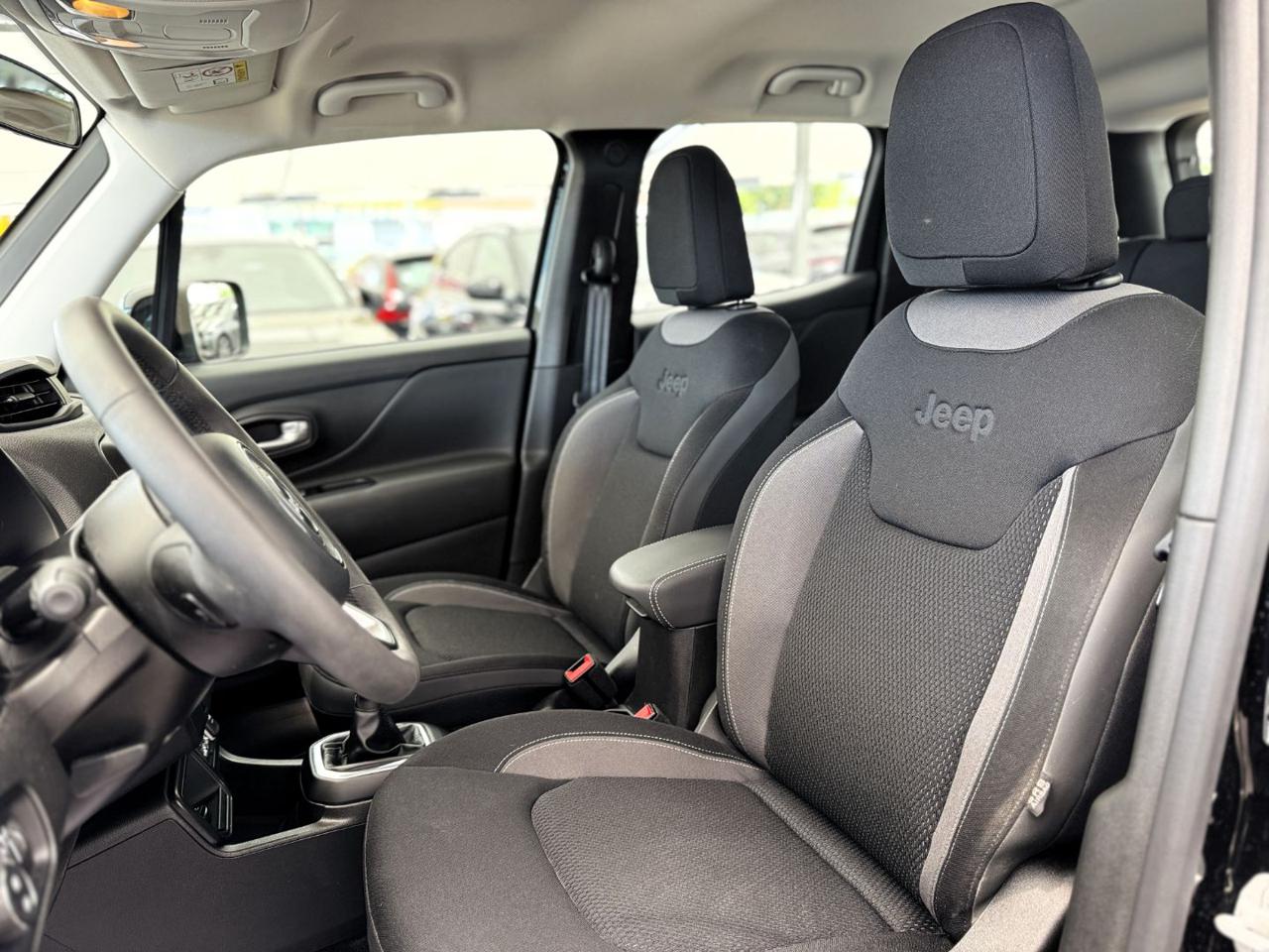 JEEP Renegade 1.6 M-Jet 130cv Limited - 17