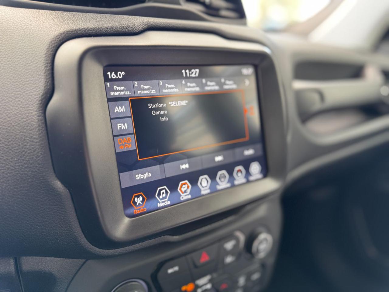 JEEP Renegade 1.6 M-Jet 130cv Limited - 20