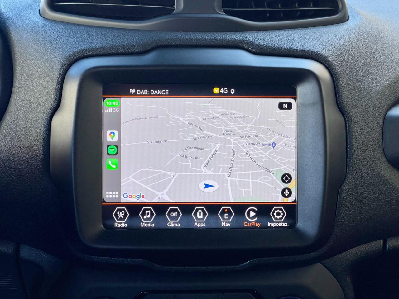 JEEP Renegade 1.6 M-Jet 130cv Limited - 16
