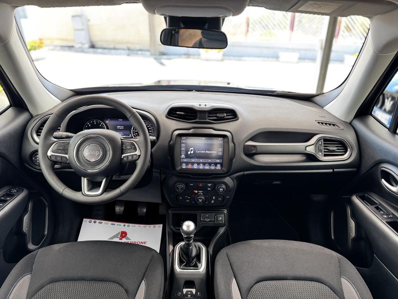 JEEP Renegade 1.6 M-Jet 130cv Limited - 7
