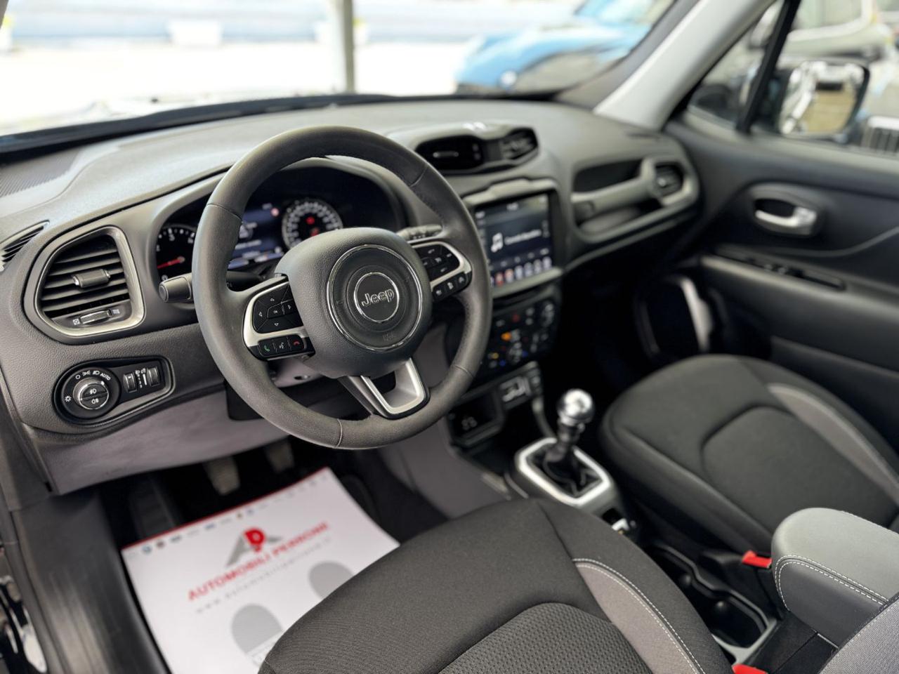 JEEP Renegade 1.6 M-Jet 130cv Limited - 5
