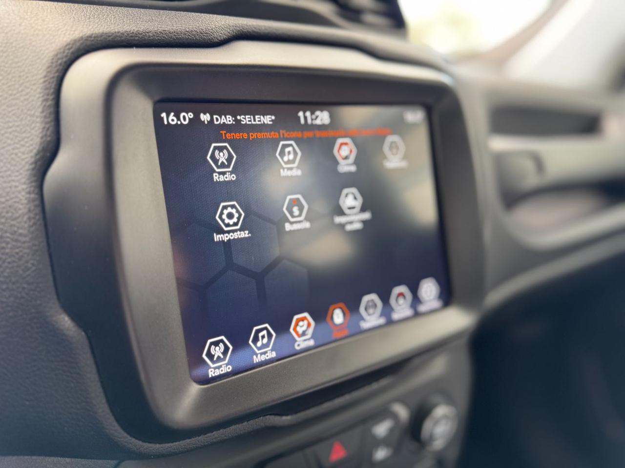JEEP Renegade 1.6 M-Jet 130cv Limited - 21