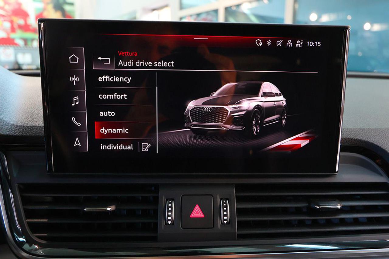 AUDI Q5 40 TDI Sportback Quattro S-Tronic S-Line Plus - 27
