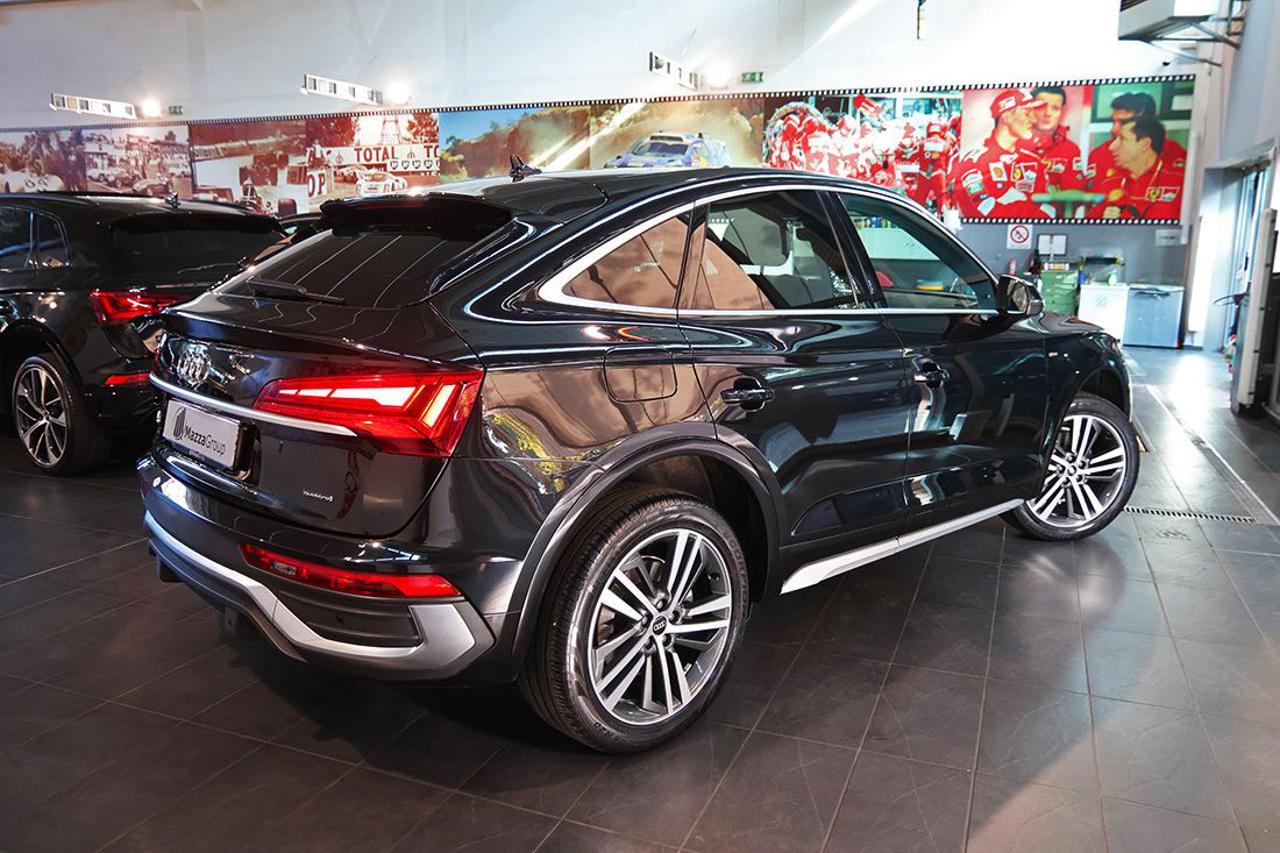 AUDI Q5 40 TDI Sportback Quattro S-Tronic S-Line Plus - 9