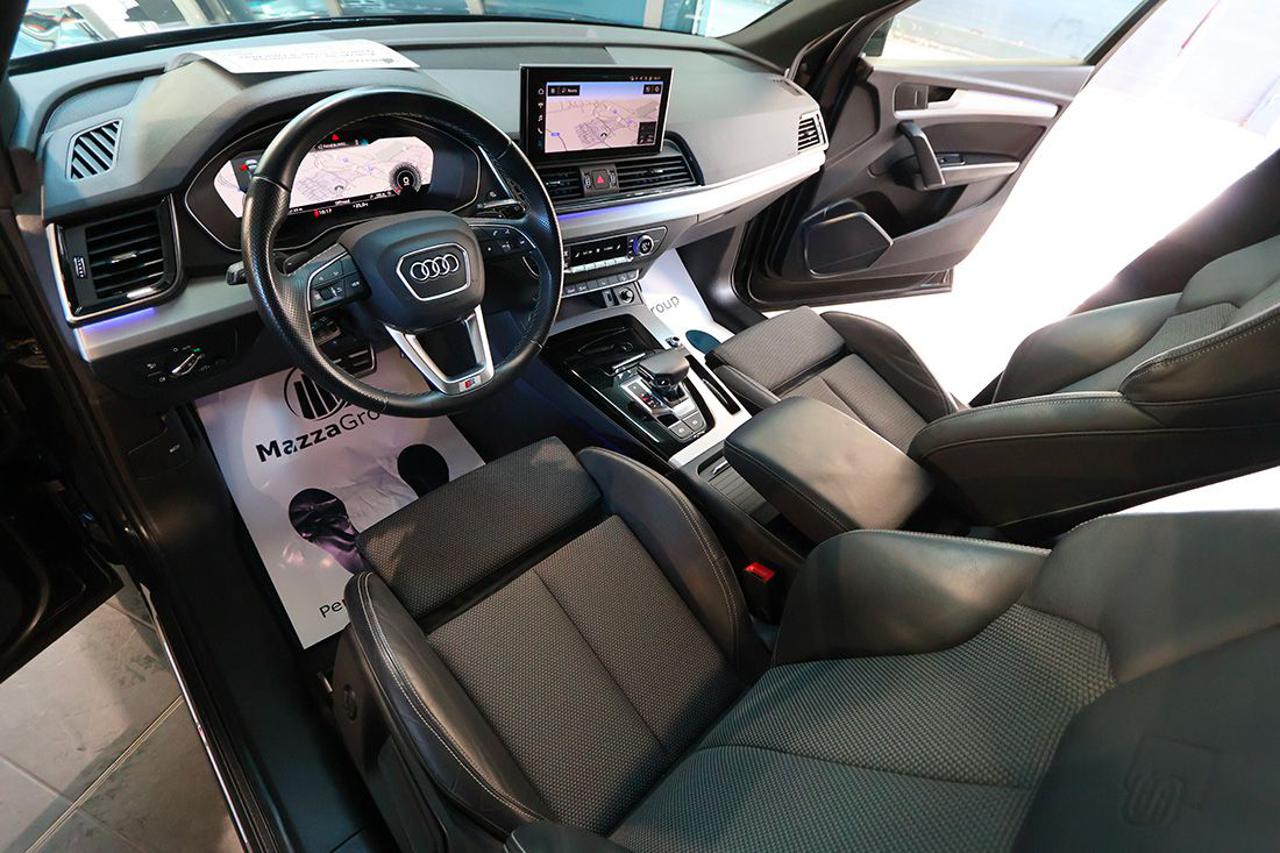 AUDI Q5 40 TDI Sportback Quattro S-Tronic S-Line Plus - 14