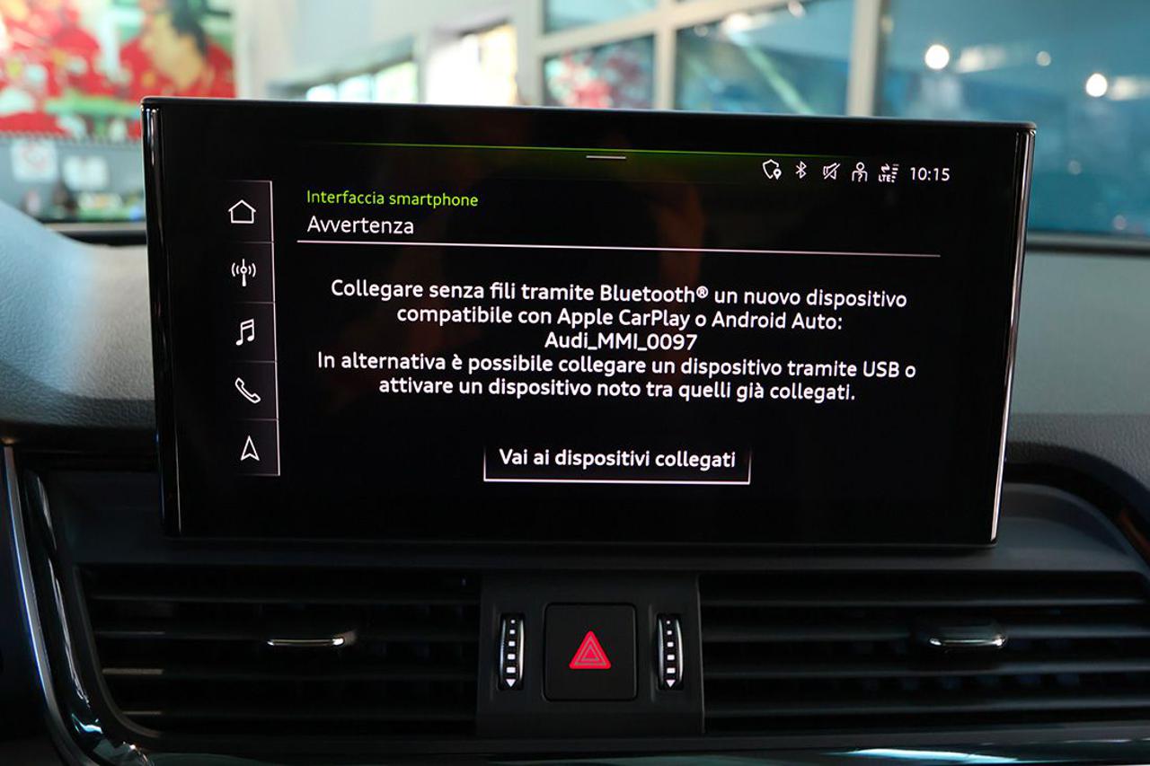 AUDI Q5 40 TDI Sportback Quattro S-Tronic S-Line Plus - 26