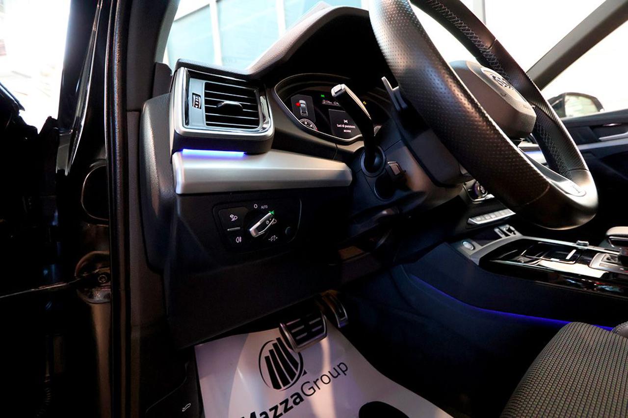 AUDI Q5 40 TDI Sportback Quattro S-Tronic S-Line Plus - 37