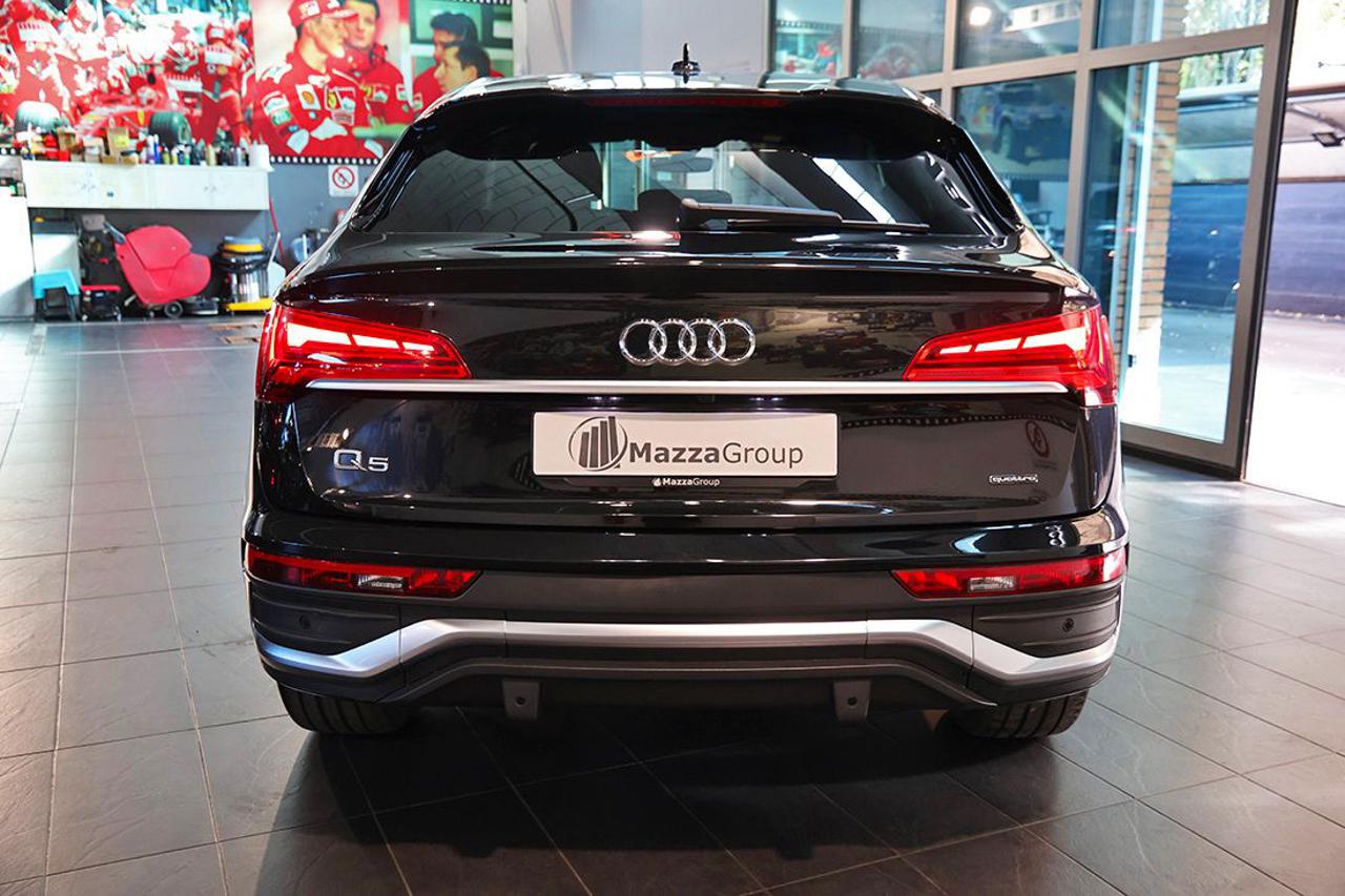 AUDI Q5 40 TDI Sportback Quattro S-Tronic S-Line Plus - 8