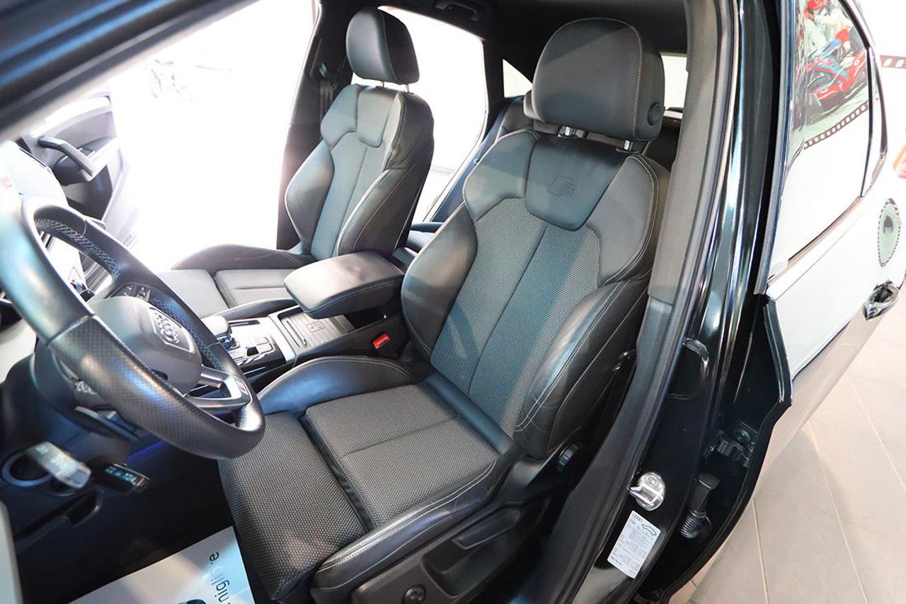 AUDI Q5 40 TDI Sportback Quattro S-Tronic S-Line Plus - 18