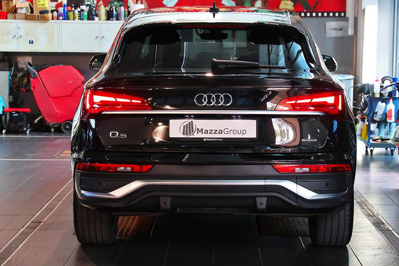 AUDI Q5 40 TDI Sportback Quattro S-Tronic S-Line Plus - 4