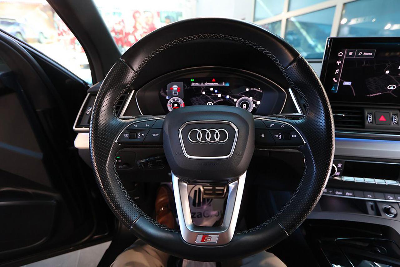 AUDI Q5 40 TDI Sportback Quattro S-Tronic S-Line Plus - 21