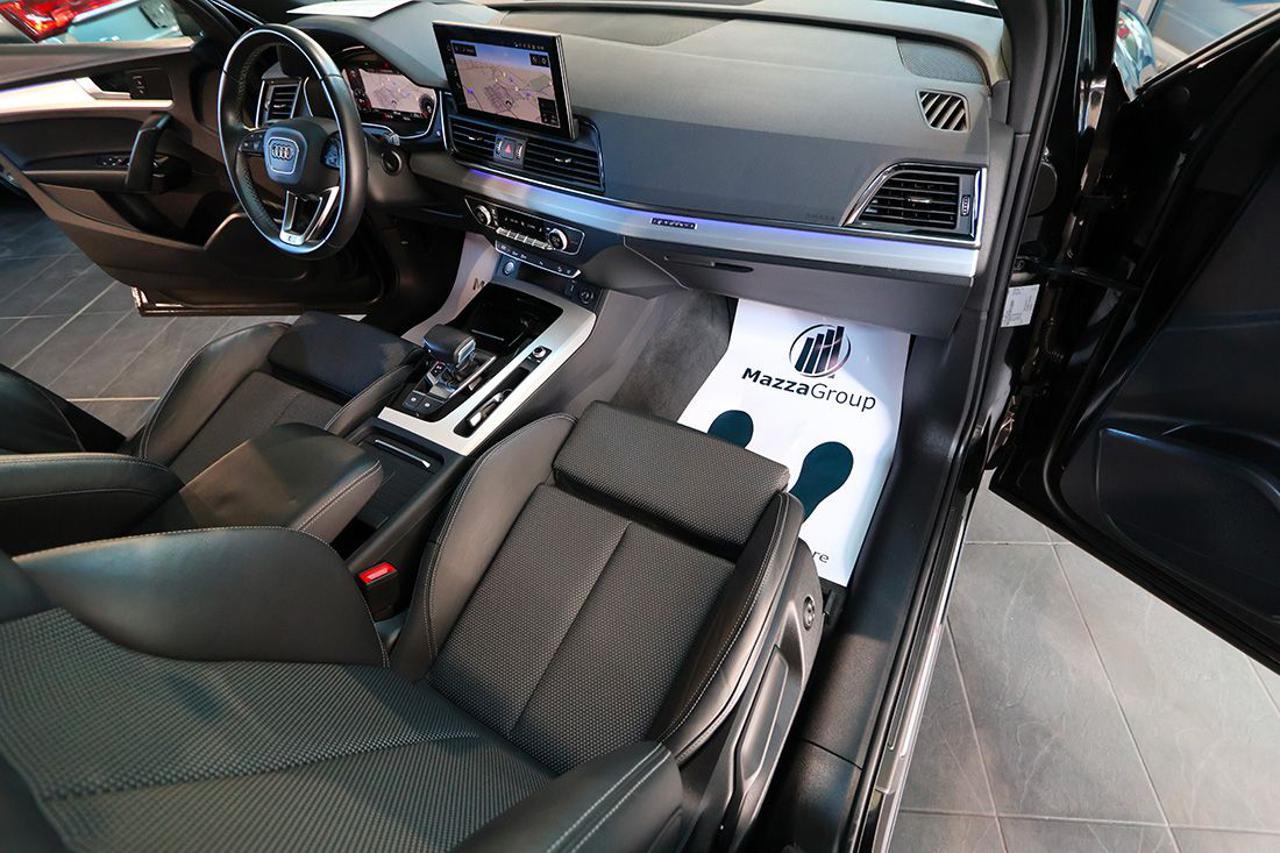 AUDI Q5 40 TDI Sportback Quattro S-Tronic S-Line Plus - 16